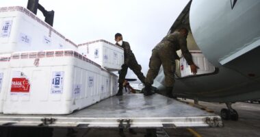 Artigo: Decreto provisório de Orçamento assegura aquisição de vacinas