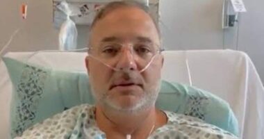 Artigo: Fábio Vilas-Boas volta para a UTI do Hospital Aliança