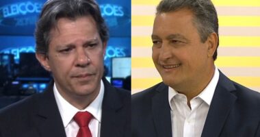 Artigo: Deputado vê nome de Haddad como natural, mas coloca Rui como alternativa