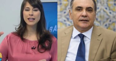 Artigo: Pela 2ª vez na semana, Pelegrino evita entrevista sobre o VLT com Jéssica