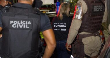 Artigo: Adolescente é baleado após tiroteio em festa paredão em Plataforma