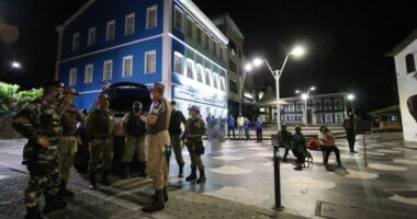 Artigo: Duas pessoas são autuadas no interior em 5º dia de toque de recolher