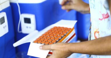 Artigo: Bahia receberá 280.750 doses de vacina contra Covid-19