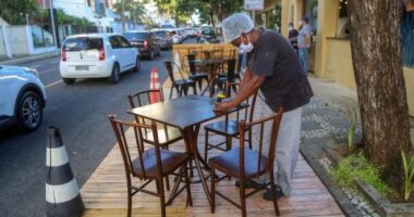 Artigo: Auxílio de R$ 2 mil para restaurantes, bares e lanchonetes é estudado pelo Senado