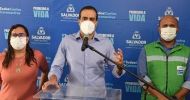 Artigo: Covid-19: Antecipação de feriados pode ser evitada com melhora em números da pandemia