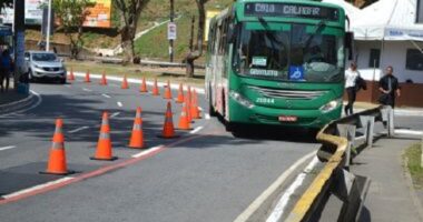 Artigo: Paralisação: Salvador amanhece sem ônibus nas ruas