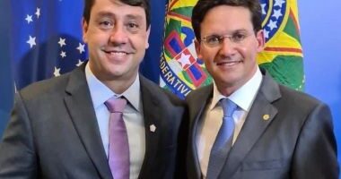 Artigo: Após ser exonerado pro Bruno Reis, Galvão ganha cargo em ministério