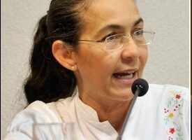 Artigo: Rede realiza Congresso e elege Heloísa Helena porta voz nacional