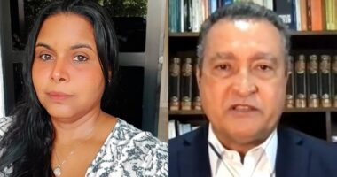 Artigo: Rebeca Martins pede renúncia de Rui Costa após morte de PM na Barra