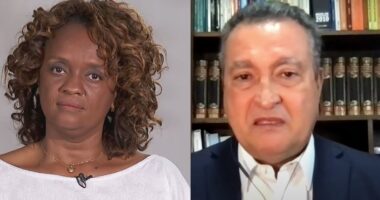 Artigo: “Este homem é de uma humanidade incrível”, diz Denice após choro de Rui na TV