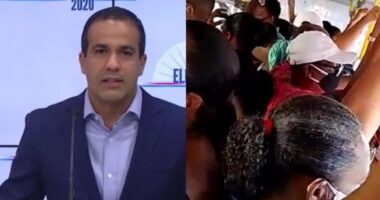 Artigo: R$ 4,40: Internautas atacam Bruno Reis e pedem que ele ande de ônibus