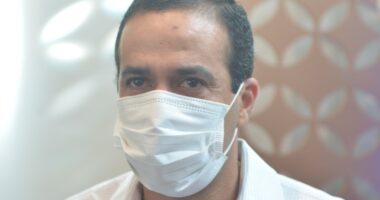 Artigo: Bruno Reis diz que pode desobrigar uso de máscara em dezembro