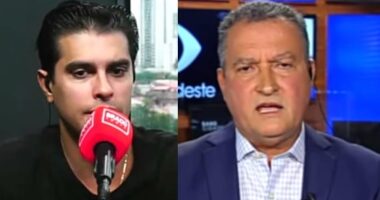 Artigo: Alexandre rebate Rui após fala sobre armamento: “A Bahia tem 8 das 20 cidades mais violentas do mundo”