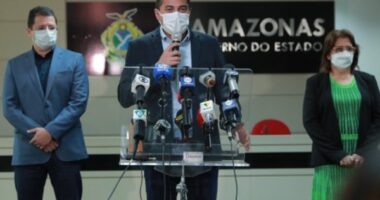 Artigo: Covid-19: Amazonas zera fila de UTI e cede leitos a outros estados após colapso
