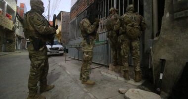 Artigo: Líder de organização criminosa é capturado no RJ com apoio de polícia baiana