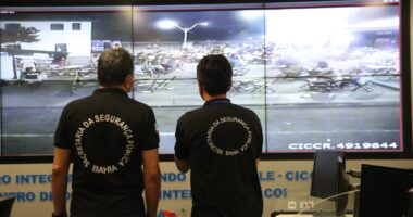 Artigo: 7 pessoas descumprem toque de recolher na RMS e interior