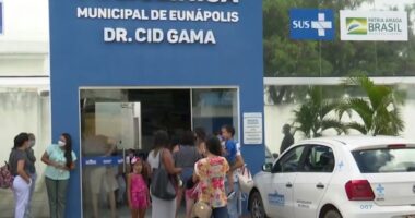Artigo: Eunápolis tem baixa procura para vacinação contra Covid-19 e amplia público alvo