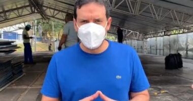 Artigo: Covid-19: Prates diz que Salvador vacinou 100% do público entre 12 e 17 anos