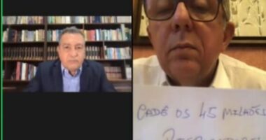 Artigo: Deputado cobra dinheiro de respiradores em audiência com Rui: “Cadê os R$ 45 milhões?”