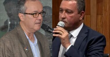 Artigo: Secretário de Conquista pede respeito a Rui Costa: “Cuidado com as palavras”