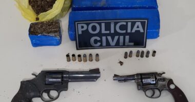 Artigo: Dupla suspeita de roubar motocicletas morre em confronto com policiais