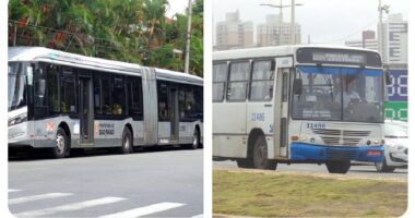 Artigo: R$ 4,40: Tarifa de ônibus de Salvador se iguala à de SP, mas diferenças nos sistemas são enormes