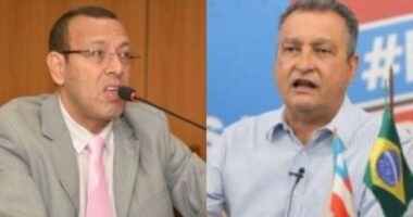 Artigo: “A culpa é exclusivamente do governo”, dispara Prisco sobre mortes de policiais na Bahia