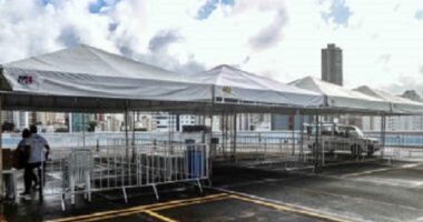 Artigo: Covid-19: cerca de 12 mil pessoas não apareceram para tomar 2ª dose da vacina em Salvador