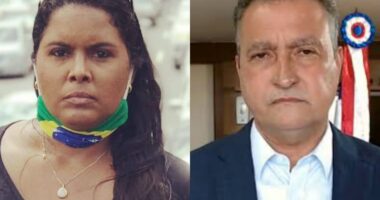 Artigo: Rebeca Martins sai em defesa de PM Wesley e rebate Rui: “Politiqueiro e mesquinho”