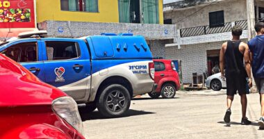 Artigo: Valéria: Um mês de ocupação da PM sem que ações sejam vistas