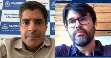 Artigo: Aliado de Neto não descarta Guilherme Bellintani em chapa para 22