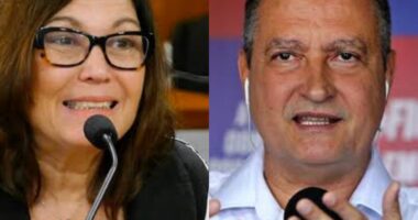 Artigo: PT exige cassação de mandato de Bia Kicis após reação sobre morte de PM