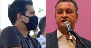 Artigo: Alexandre Aleluia promete ir à Justiça após Rui Costa confiscar carros de loja