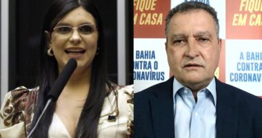 Artigo: Ex-bolsonarista, Dayane Pimentel elogia veto de Rui ao MST: “Fez o certo”