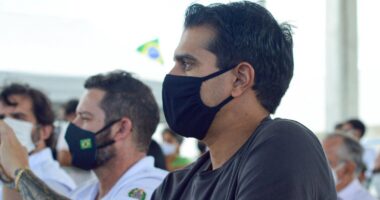 Artigo: Alexandre reage a ataque de Geraldo Jr: “Não parar, não precipitar, não retroceder”