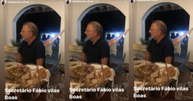 Artigo: Após Rui proibir ônibus e lanchas, Fábio Vilas-Boas viaja ao sul da Bahia na Semana Santa