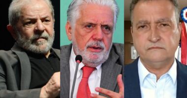 Artigo: Reunião entre Rui, Wagner e Lula é adiada, diz site