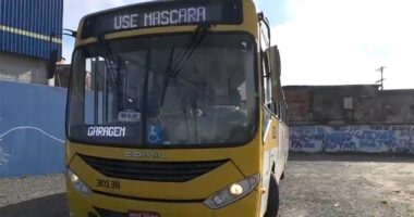 Artigo: Passageiro não desce de ônibus em fim de linha e motorista descobre que ele morreu