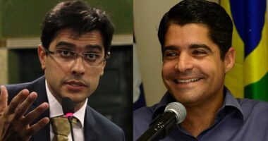 Artigo: Bolsonarista Alexandre Aleluia diz que ACM Neto parece “criança mimada”