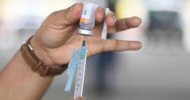 Artigo: STF dá 48h para estados esclarecerem irregularidades na vacinação de crianças