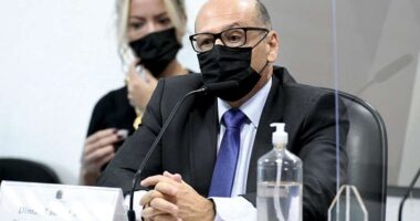 Artigo: CPI: primeira oferta de CoronaVac ficou sem resposta, afirma Covas