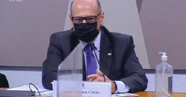 Artigo: Terceira dose não é necessária para idosos, afirma Dimas Covas sobre CoronaVac