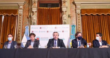 Artigo: Argentina volta a endurecer medidas restritivas