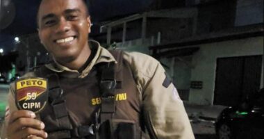 Artigo: Policial militar morre após ser baleado em Arembepe