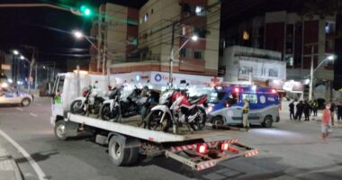 Artigo: Ação integrada combate aglomerações no Rio Vermelho