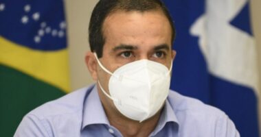 Artigo: Covid-19: prefeito celebra queda do fator de retransmissão, mas pede cautela no Carnaval