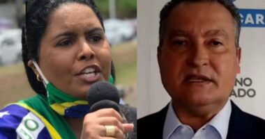 Artigo: Rebeca Martins acusa governadores de “tirania” por medidas restritivas