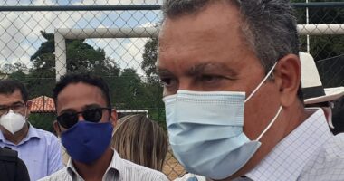 Artigo: Rui prega cautela sobre flexibilização do uso de mascaras: ‘não temos ido nesse oba oba’