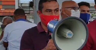 Artigo: Vereador reclama de demora para venda de terreno da CSN