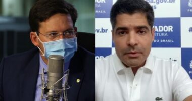 Artigo: Cotado para chapa com Neto, João Roma evita cravar candidatura ao governo